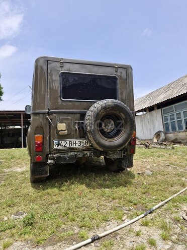 UAZ 469 1981, 100,000 km - 2.4 l - Masallı