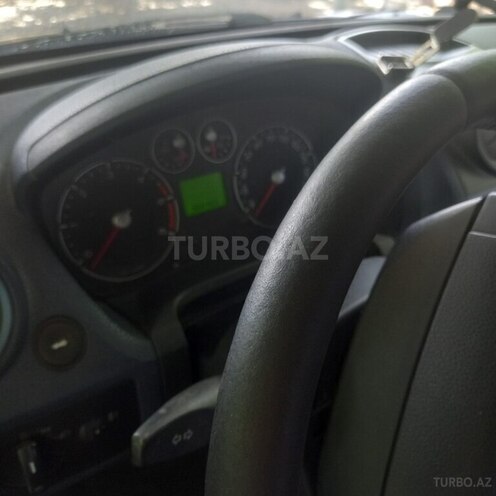 Ford Fiesta 2008, 280,000 km - 1.4 l - Bakı