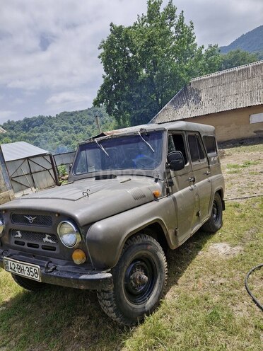 UAZ 469 1981, 100,000 km - 2.4 l - Masallı