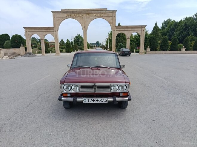 LADA (VAZ) 2106 1990, 95,000 km - 1.6 l - Bərdə
