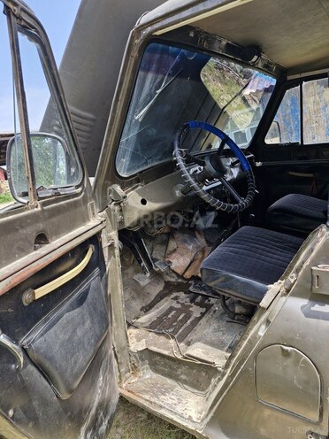 UAZ 469 1981, 100,000 km - 2.4 l - Masallı