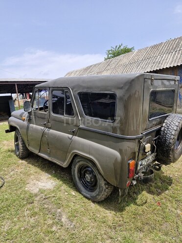 UAZ 469 1981, 100,000 km - 2.4 l - Masallı