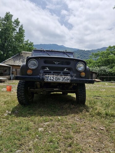 UAZ 469 1981, 100,000 km - 2.4 l - Masallı