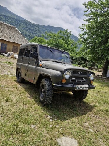 UAZ 469 1981, 100,000 km - 2.4 l - Masallı