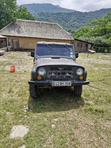 UAZ 469 1981, 100,000 km - 2.4 l - Masallı