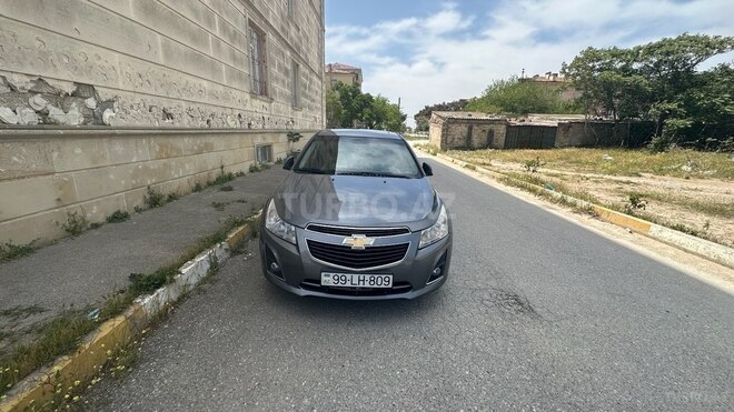 Chevrolet Cruze 2015, 212,128 km - 1.8 l - Bakı