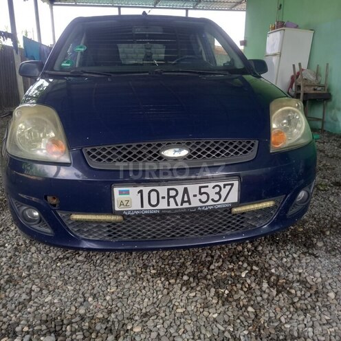 Ford Fiesta 2008, 280,000 km - 1.4 l - Bakı
