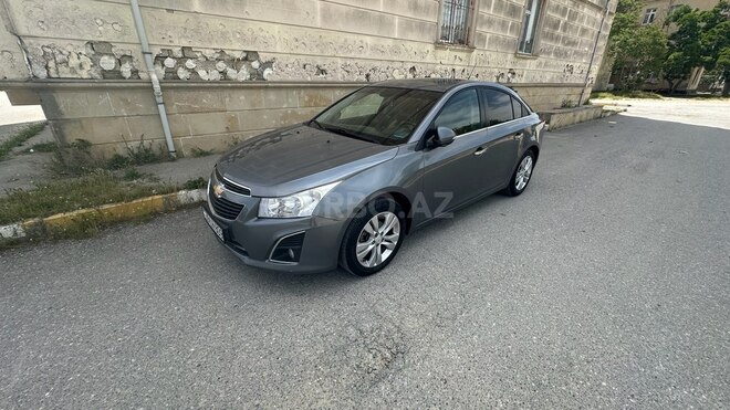 Chevrolet Cruze 2015, 212,128 km - 1.8 l - Bakı