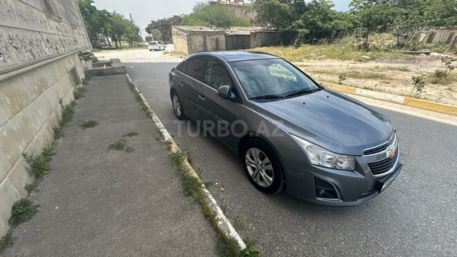 Chevrolet Cruze 2015, 212,128 km - 1.8 l - Bakı