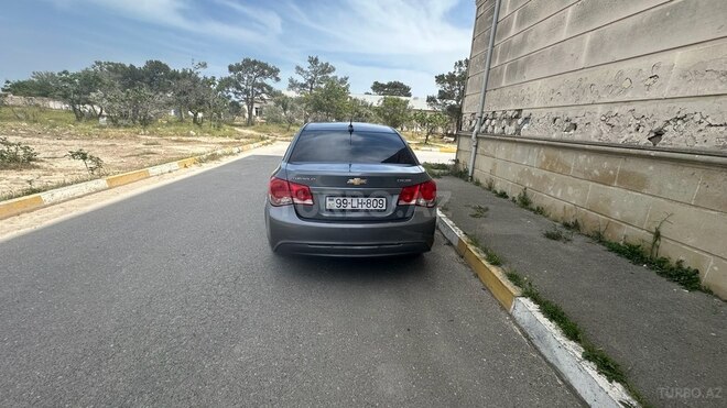 Chevrolet Cruze 2015, 212,128 km - 1.8 l - Bakı
