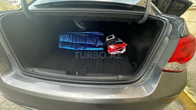 Chevrolet Cruze 2015, 212,128 km - 1.8 l - Bakı