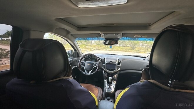 Chevrolet Cruze 2015, 212,128 km - 1.8 l - Bakı