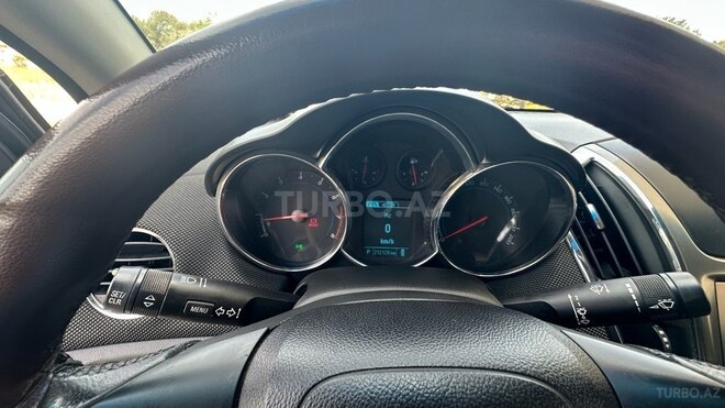Chevrolet Cruze 2015, 212,128 km - 1.8 l - Bakı