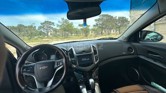 Chevrolet Cruze 2015, 212,128 km - 1.8 l - Bakı
