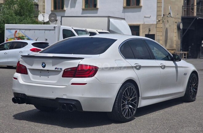 BMW 528 2012, 239,000 km - 2.0 л - Bakı
