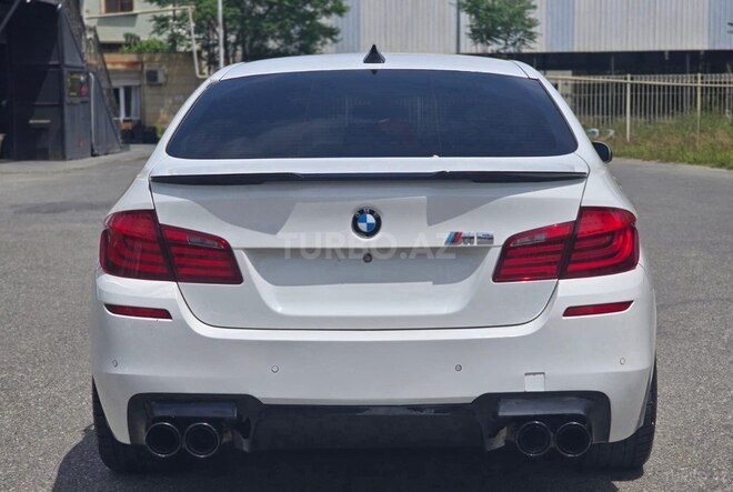 BMW 528 2012, 239,000 km - 2.0 л - Bakı