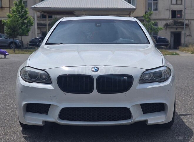 BMW 528 2012, 239,000 km - 2.0 л - Bakı