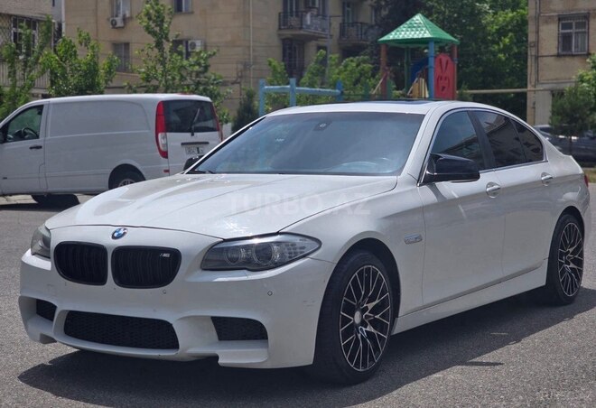 BMW 528 2012, 239,000 km - 2.0 л - Bakı