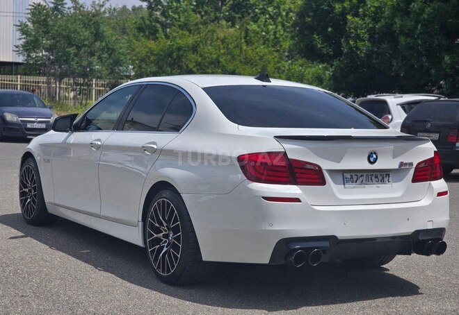 BMW 528 2012, 239,000 km - 2.0 л - Bakı