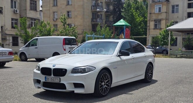 BMW 528 2012, 239,000 km - 2.0 л - Bakı