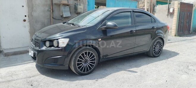 Chevrolet Aveo 2012, 245,000 km - 1.4 l - Bakı