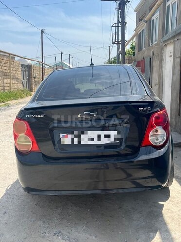 Chevrolet Aveo 2012, 245,000 km - 1.4 l - Bakı