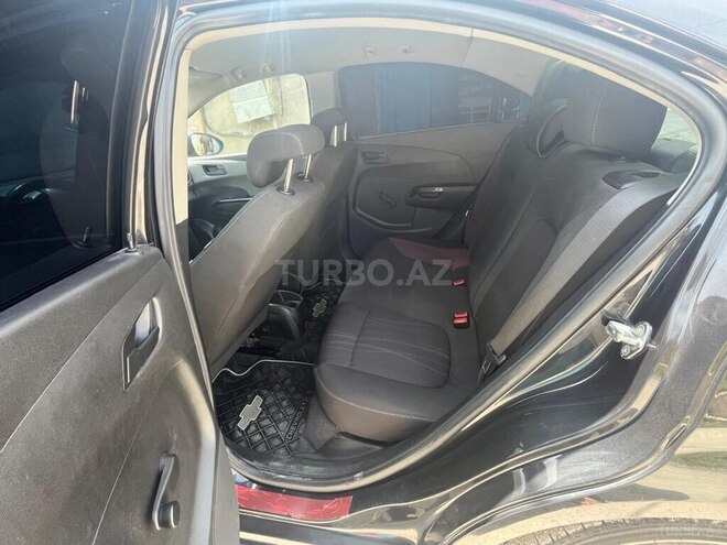 Chevrolet Aveo 2012, 245,000 km - 1.4 l - Bakı