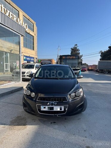 Chevrolet Aveo 2012, 245,000 km - 1.4 l - Bakı