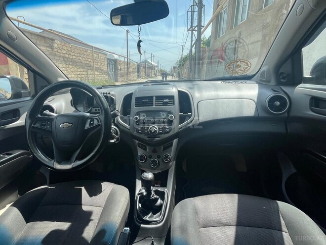 Chevrolet Aveo 2012, 245,000 km - 1.4 l - Bakı