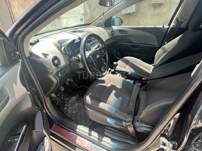 Chevrolet Aveo 2012, 245,000 km - 1.4 l - Bakı