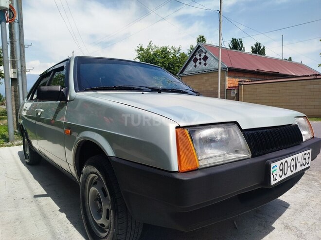 LADA (VAZ) 21099 2004, 438,378 km - 1.5 l - Bakı