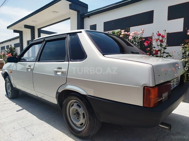 LADA (VAZ) 21099 2004, 438,378 km - 1.5 l - Bakı