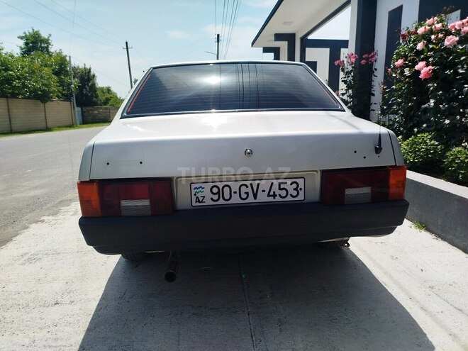 LADA (VAZ) 21099 2004, 438,378 km - 1.5 l - Bakı