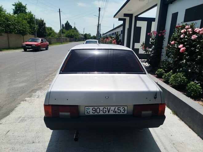 LADA (VAZ) 21099 2004, 438,378 km - 1.5 l - Bakı