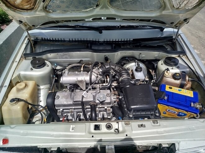 LADA (VAZ) 21099 2004, 438,378 km - 1.5 l - Bakı
