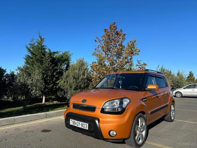 Kia Soul 2008, 181,000 km - 1.6 л - Sumqayıt