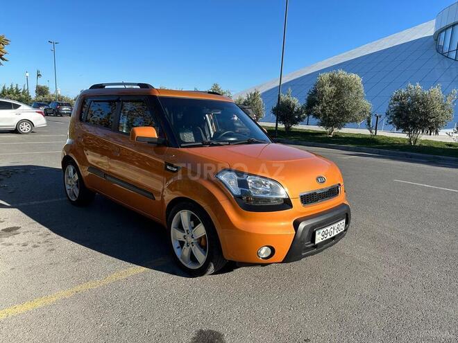 Kia Soul 2008, 181,000 km - 1.6 л - Sumqayıt