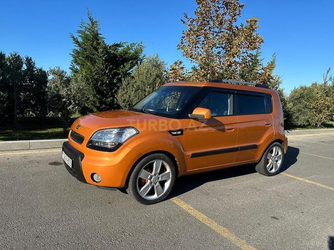 Kia Soul 2008, 181,000 km - 1.6 л - Sumqayıt