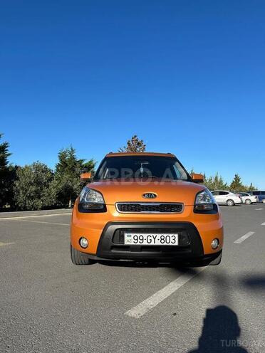 Kia Soul 2008, 181,000 km - 1.6 л - Sumqayıt