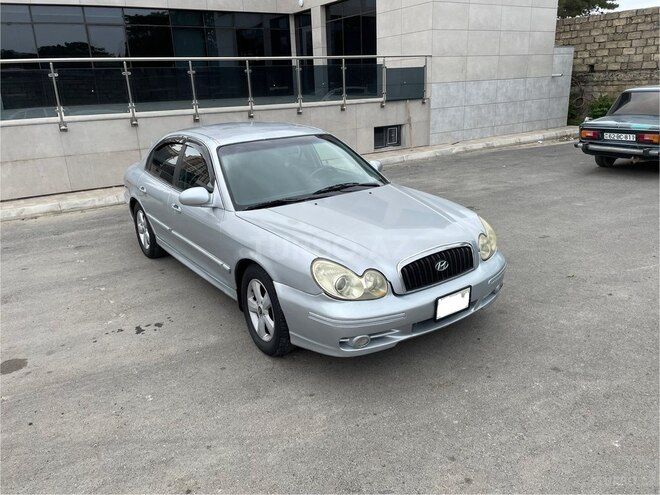 Hyundai Sonata 2003, 284,000 km - 2.4 l - Bakı