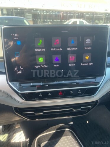 Volkswagen ID.6 Crozz 2023, 30,000 km - 0.0 л - Bakı
