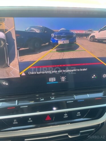 Volkswagen ID.6 Crozz 2023, 30,000 km - 0.0 л - Bakı