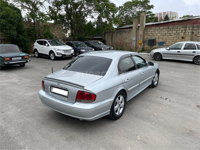 Hyundai Sonata 2003, 284,000 km - 2.4 l - Bakı