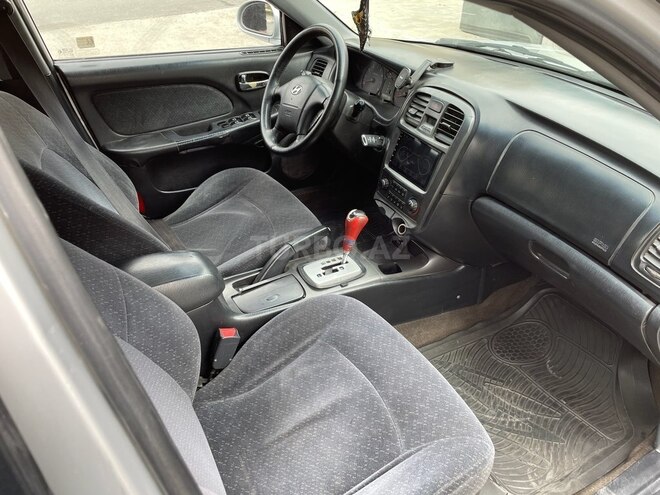 Hyundai Sonata 2003, 284,000 km - 2.4 l - Bakı