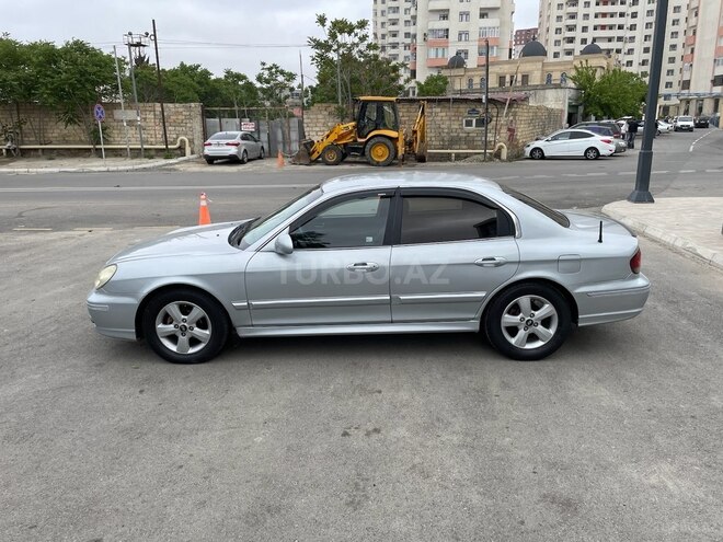 Hyundai Sonata 2003, 284,000 km - 2.4 l - Bakı
