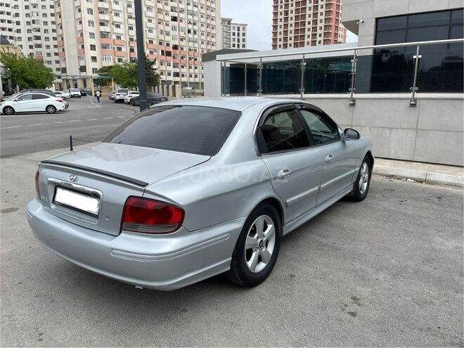 Hyundai Sonata 2003, 284,000 km - 2.4 l - Bakı