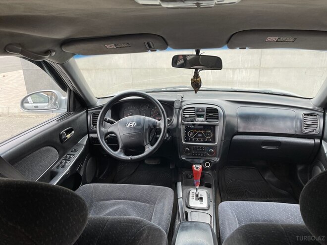 Hyundai Sonata 2003, 284,000 km - 2.4 l - Bakı