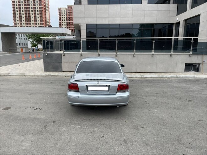 Hyundai Sonata 2003, 284,000 km - 2.4 l - Bakı