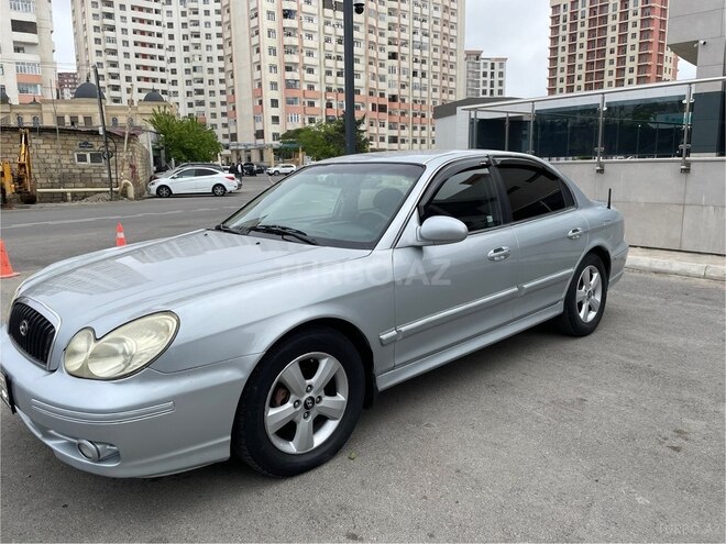 Hyundai Sonata 2003, 284,000 km - 2.4 l - Bakı