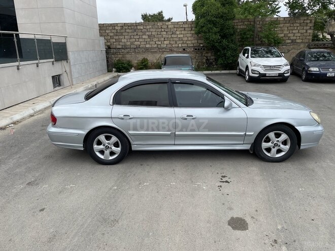 Hyundai Sonata 2003, 284,000 km - 2.4 l - Bakı